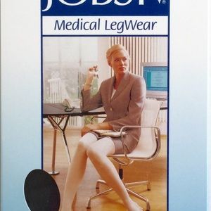 NWT JOBST Compression Medical Legwear Pantyhose